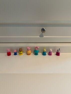 Peppa Pig Character Set